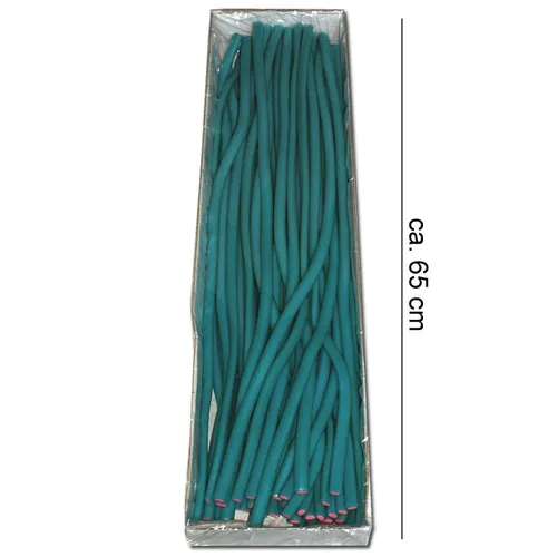  Meterkabel Johannisbeere-Erdbeere, Fruchtgummi, 40 Stück 9,15€/1kg