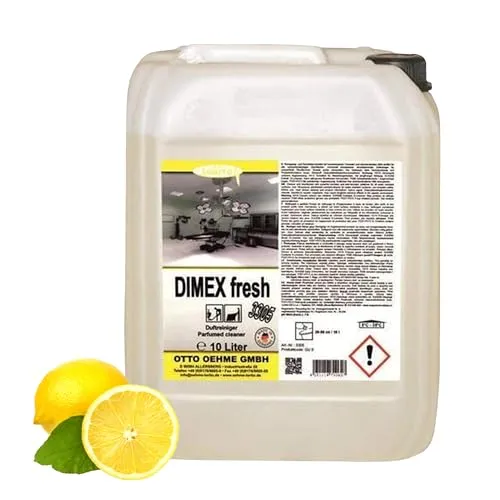 Lorito Dimex fresh Duftreiniger 10L, Bodenreiniger