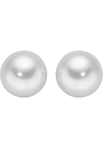 FAVS Ohrstecker 87475026 - 925er Silber rhodiniert - Ohrringe für Damen aus hochwertigem 925er rhodiniertem Silber, ideal für elegante Anlässe und täglichen Gebrauch.