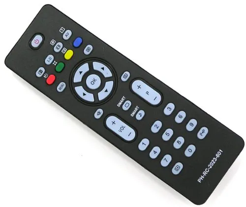 Ersatz TV Fernbedienung passend für Philips RC2023601/01 Fernseher