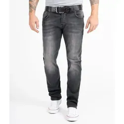 Produktbild Rock Creek Herren Jeans Regular Fit Stretch