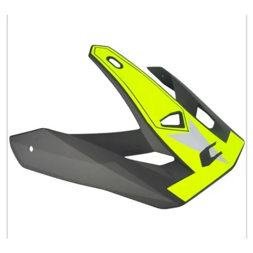 Visier Höher Cgm 155 Rush Graphit Grau Fluor Matt