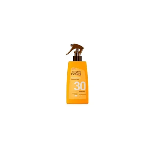 Instituto Espanol Sonnenschutzpflege Instituto Español Sunscreen Spray Aloe Vera Spf30 300ml