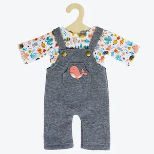 Heless Outfit Wal Bobby Puppenzubehör
