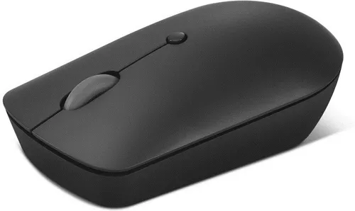 Lenovo 400 Kabellose Maus Beidhändig mit 2400 DPI - Mäuse mit ergonomischem Design und langer Batterielebensdauer von bis zu 18 Monaten - ideal für Büro und Home Office.