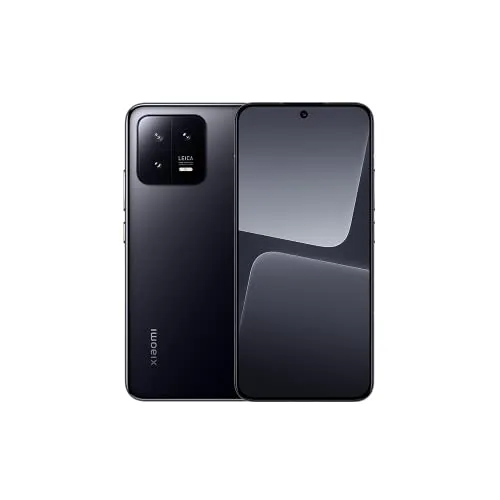 Mobiltelefon Xiaomi 13 5G, 256 GB, 8 GB RAM, Dual-SIM, Schwarz