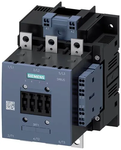 Produktbild Siemens 3RT1055-2AS36 Leistungsschütz 3 Schließer 1000 V/AC 1St.