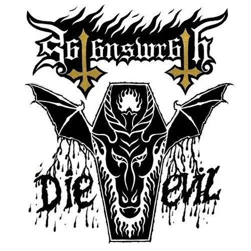 SATAN´S WRATH - Die Evil CD