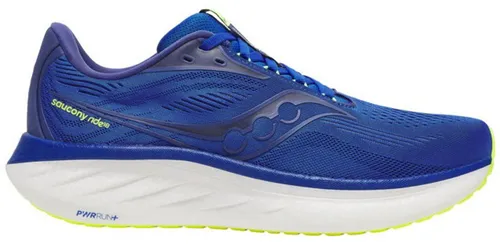 Saucony Herren Ride 18 blau 45.0 von Saucony