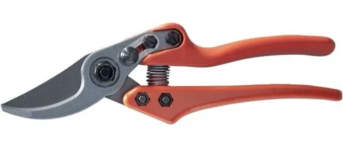 Loewe Gartenschere - Präzise Schneidkraft für Ihren Garten - Gartenwerkzeuge, ergonomisches Design und scharfe Klingen für müheloses Schneiden von Ästen und Zweigen.