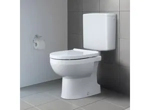 Duravit No. 1 Stand-WC Rimless von Duravit