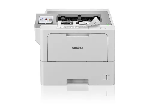 Brother HL-L6415DN - S/W Duplex Drucker - Der Brother HL-L6415DN ist ein schneller S/W Duplexdrucker mit einer Druckgeschwindigkeit von bis zu 50 Seiten pro Minute. Ideal für Büros, bietet er eine hohe Kapazität von 620 Blättern und vielseitige Anschlussmöglichkeiten.