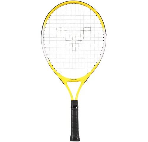 VICTOR Tennisschläger Junior – Idealer Schläger für kleine Tennisanfänger - Der VICTOR Tennisschläger 