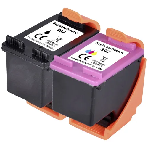 Renkforce Druckerpatrone ersetzt HP 302