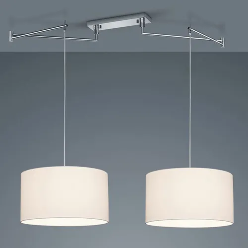 Helestra Certo Pendelleuchte 2-flammig von Helestra