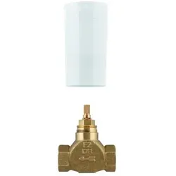 Grohe Unterputz-Ventil-Unterteil 29800  Gewindeannschluss 1/2