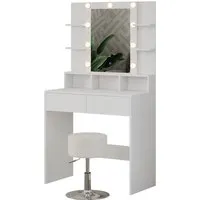 Produktbild Vicco Schminktisch Taylor 80 x 146,5 cm