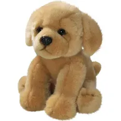 Carl Dick Golden Retriever Welpe 22cm Kuscheltier