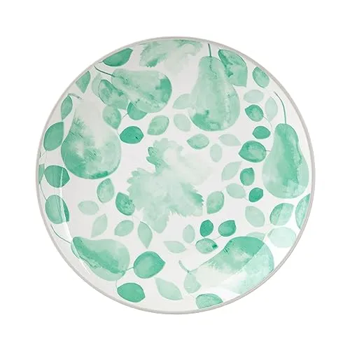 Maxwell & Williams AW0613 Giverny Teller aus Porzellan, Grün