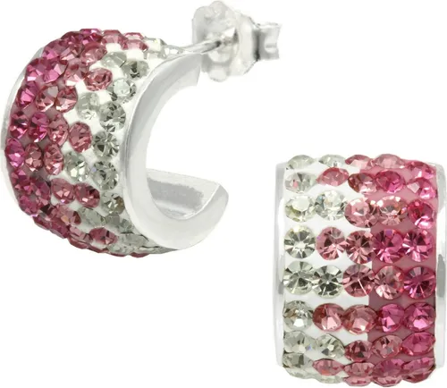 Ohrringe Pink von SilberDream