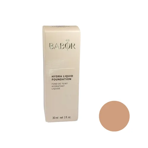 BABOR Hydra Foundation 30 ml 03 Peach Vanilla von BABOR