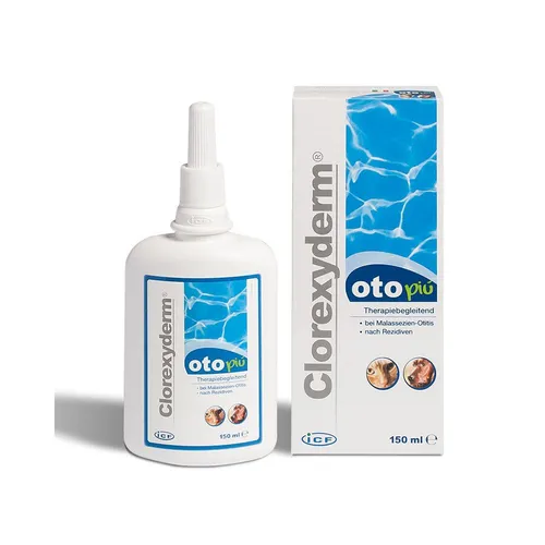 Clorexyderm Oto Più 150 ml