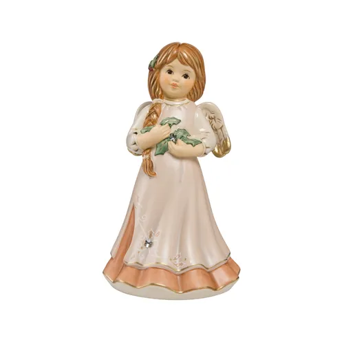 Goebel Engel Jahresengel 2017 Festlicher Weihnachtsschmuck Vanilla-Honey NEU