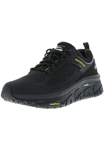 Skechers Arch Fit Road Walker Recon Sneaker - Sneaker für Herren, optimaler Komfort dank Arch Fit Technologie und modernes Design, ideal für den Alltag.