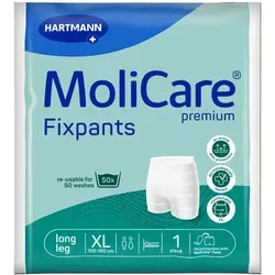 MOLICARE Premium Fixpants long leg Gr.XL 5 St von Hartmann