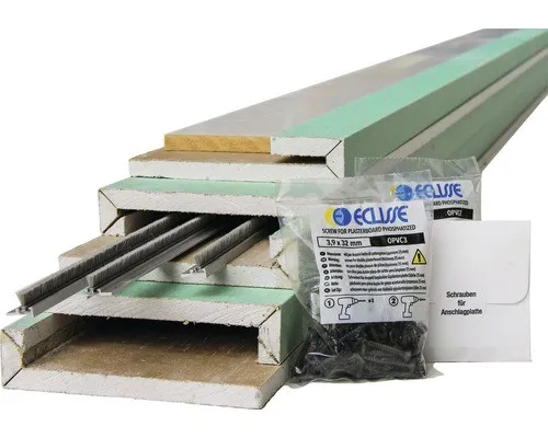 Gipskartonplatten von Eclisse