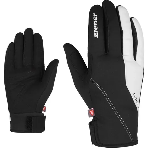 Ziener Ultimana-z PR Glove Lady black.white (1201) 7