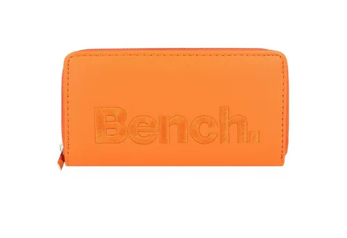 Bench Geldbörse 16 cm - Orange in orange von Bench.