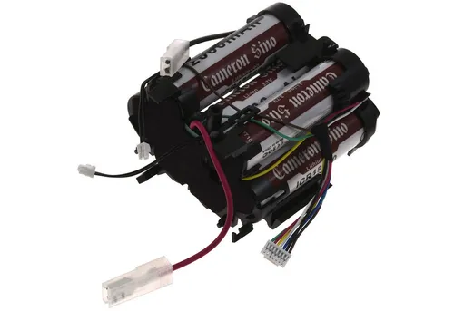 Powery Akku für AEG QX 9 1 ALRS Staubsauger