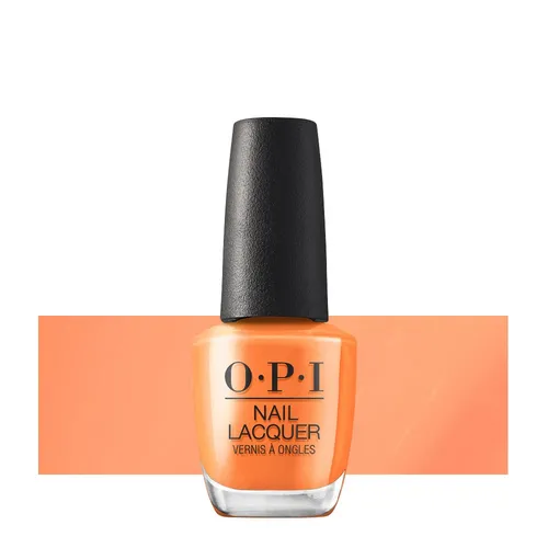Produktbild OPI Nail Lacquer Nagellack Prideful Peach 15 ml