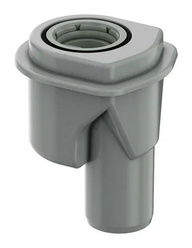 ACO ShowerDrain M+ Ablauf DN 50 mit senkrechtem Abgang