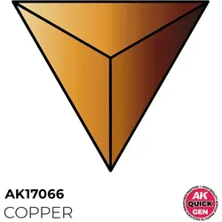 AK QUICK GEN Copper 18ml