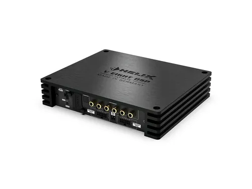 Helix NEXT V EIGHT DSP ULTIMATE, 8-Kanal Verstärker, 14 DSP-Kanäle Endverstärker (Anzahl Kanäle: 8)