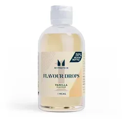 MyProtein FlavDrops Schokolade - Flavour Drops & Geschmackspulver – Intensiver Schokoladengeschmack für Getränke, individuell dosierbar und ideal zur Geschmacksverbesserung von Proteinshakes.