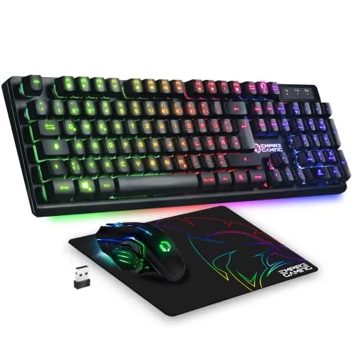 EMPIRE GAMING Armor RF800