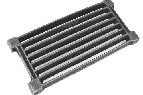 RAJCA-GUSS Ofenrost 40x20 cm aus Gusseisen