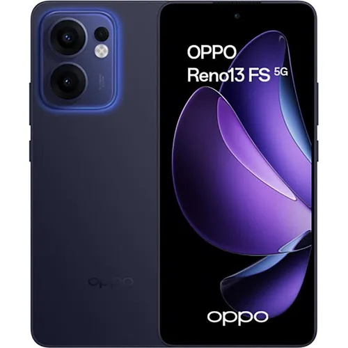OPPO 13 FS 5G (512 GB, Luminous Blue, 6.67