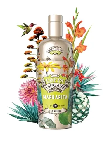 Coppa Cocktails Margarita 0,7L, 14,9% Vol.