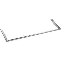 MEA Lichtschacht Aussteifungsrahmen 1000 mm für stabile Lichtschächte