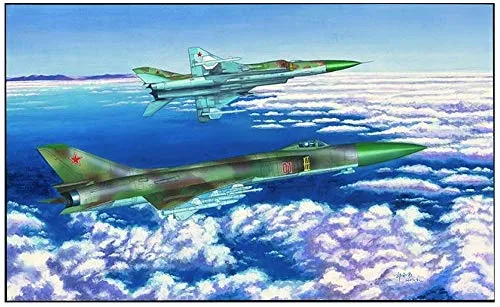 Trumpeter 01623 Modellbausatz Su-15 TM Flagon-F