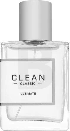 CLEAN Classic Ultimate 30 ml Eau de Parfum - Eau de Parfum für Damen, vegan und frei von schädlichen Inhaltsstoffen für ein reines Dufterlebnis.