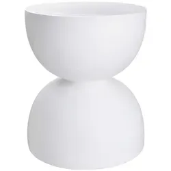 Beistelltische Weiß von Butlers