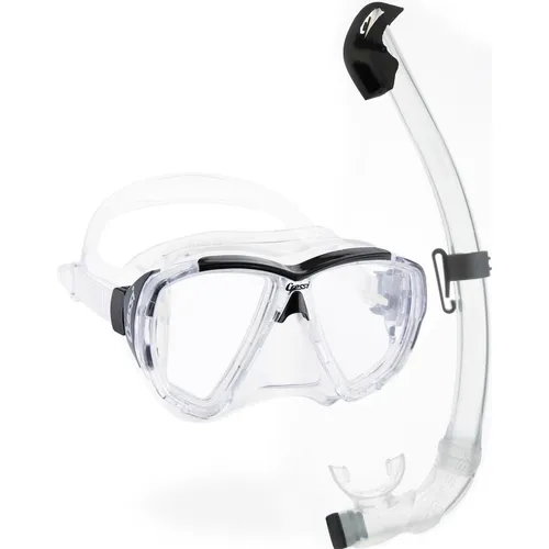 Cressi Big Eyes + Alpha Ultra Dry (DM540050) von Cressi