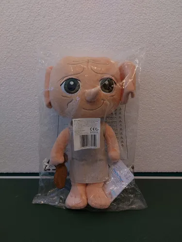 Harry Potter - Dobby - Plüsch Plüschfigur Stofftier Figur 29 cm Groß in OVP