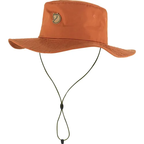 Fjällräven Hatfield Hat terracotta brown (243) L - Hüte & Caps – Der Hatfield Hat schützt mit breiter Krempe vor Sonne und Wind. Aus strapazierfähigem G-1000-Material, ideal für Outdoor-Aktivitäten und Reisen.