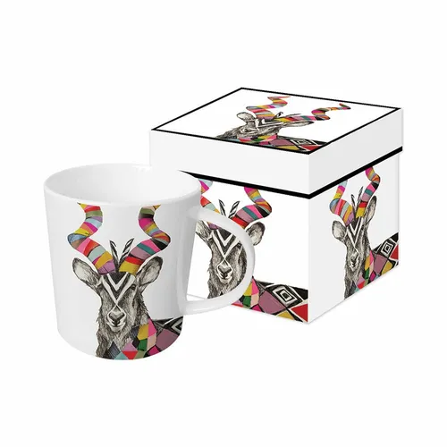 PPD Trend Mug Kaffeetasse Becher Tasse New Bone China 400 ml Regalia Kudu 603189